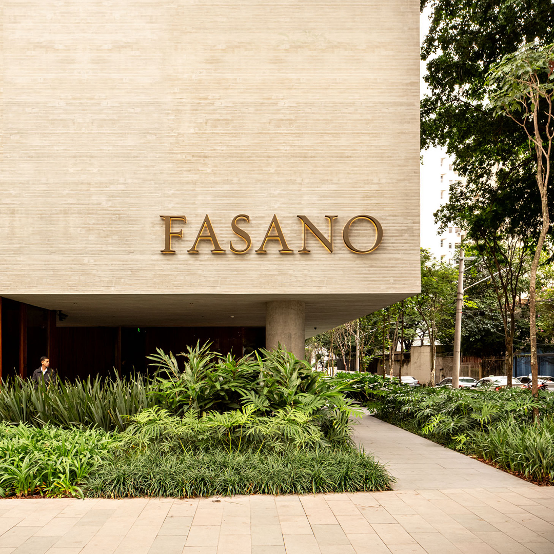 Fasano São Paulo Itaim